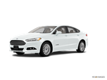2014 Ford Fusion S Hybrid  Sedan